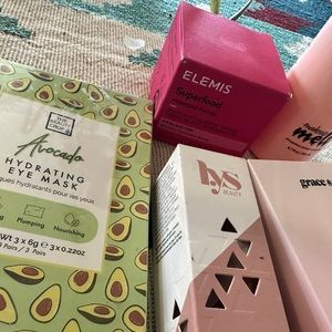 Five Piece Lot of NWT of High End Skin Care.